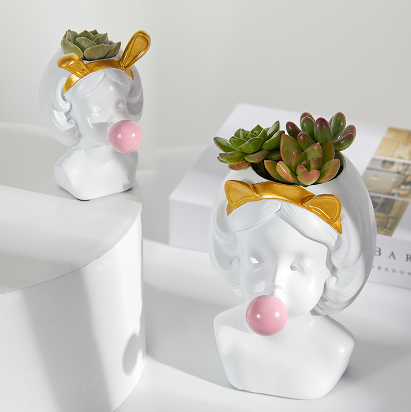 Succulent Plant Pot, picture 2 of 10