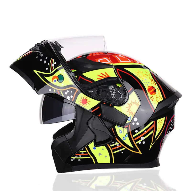 Helmet Motorcycle Racing