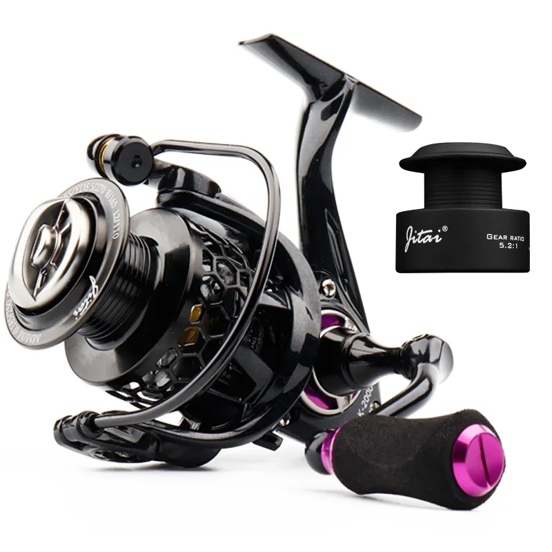 10 1BBs Coil Saltwater Carp Fishing Reel – image 4