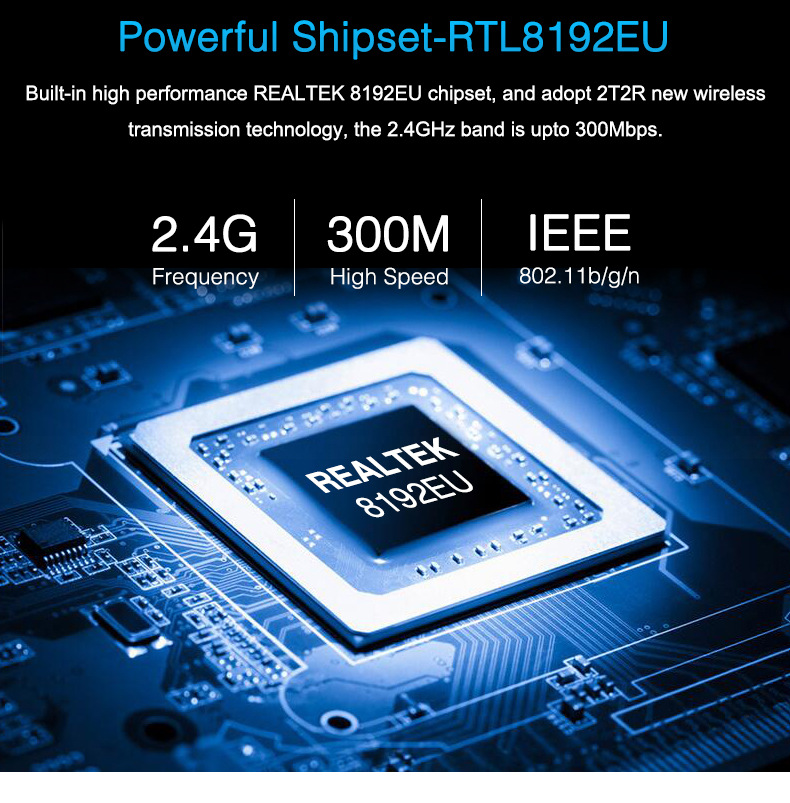 WIFI wireless receiver mini wireless card 7