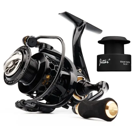 10 1BBs Coil Saltwater Carp Fishing Reel