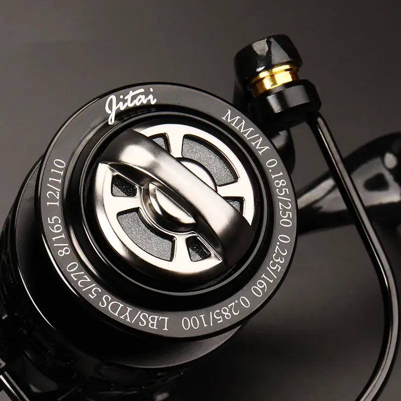 10 1BBs Coil Saltwater Carp Fishing Reel