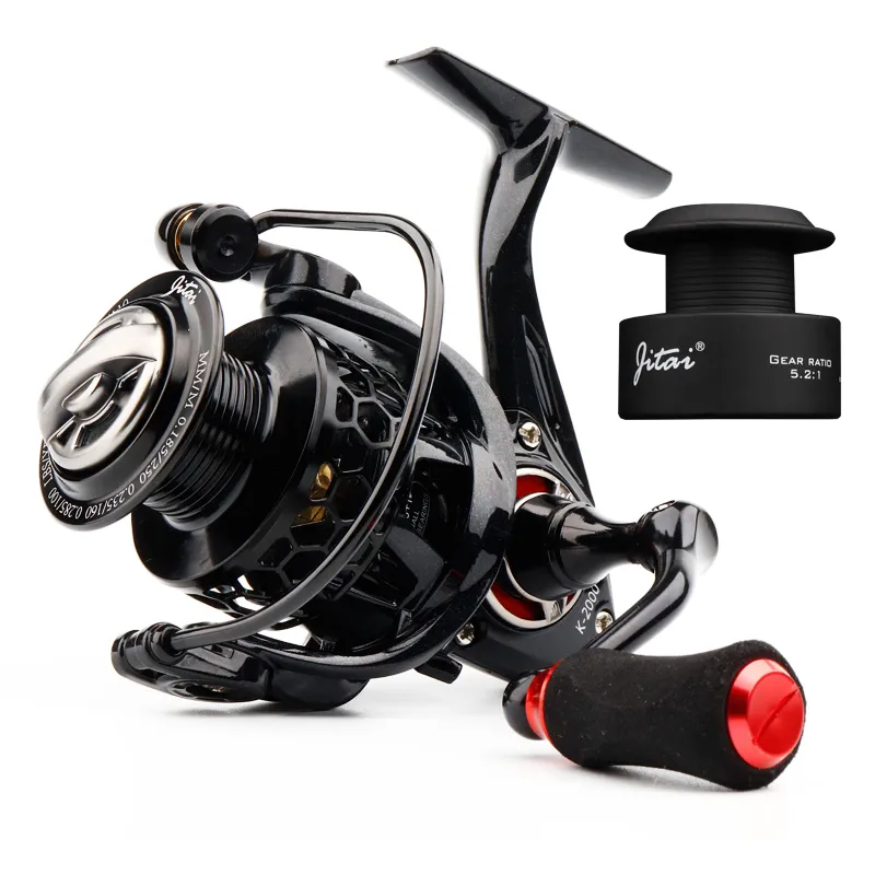 10 1BBs Coil Saltwater Carp Fishing Reel – image 5
