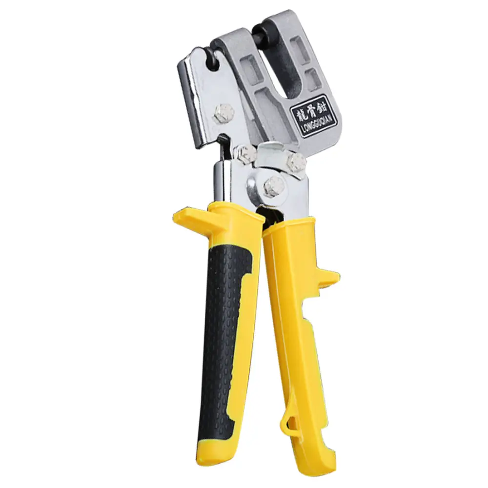 One-handed Light Steel Keel Forceps