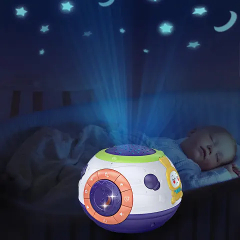 Starry Sky Night Light Projector Children