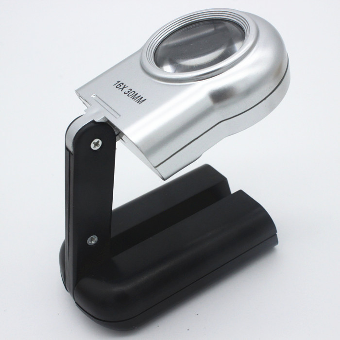 16x magnifying glass LED (7006A)
