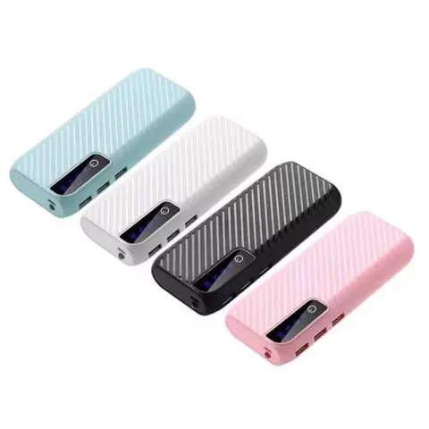 20000mAh Portable Mini Power Bank