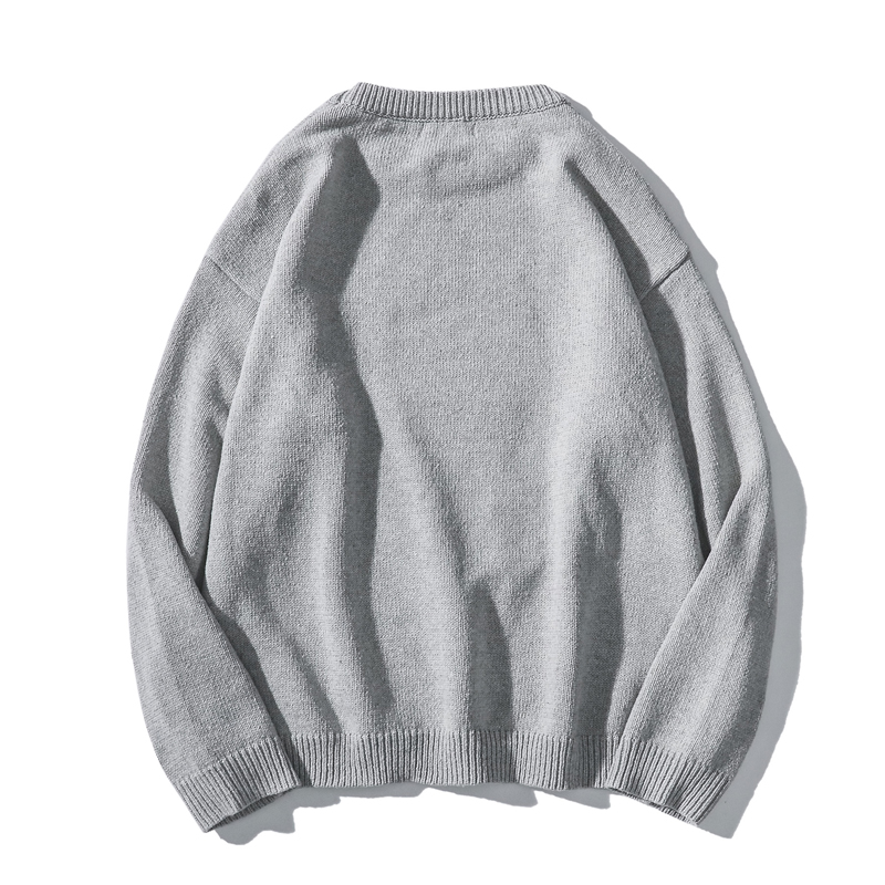 Men's Sweater Round Neck