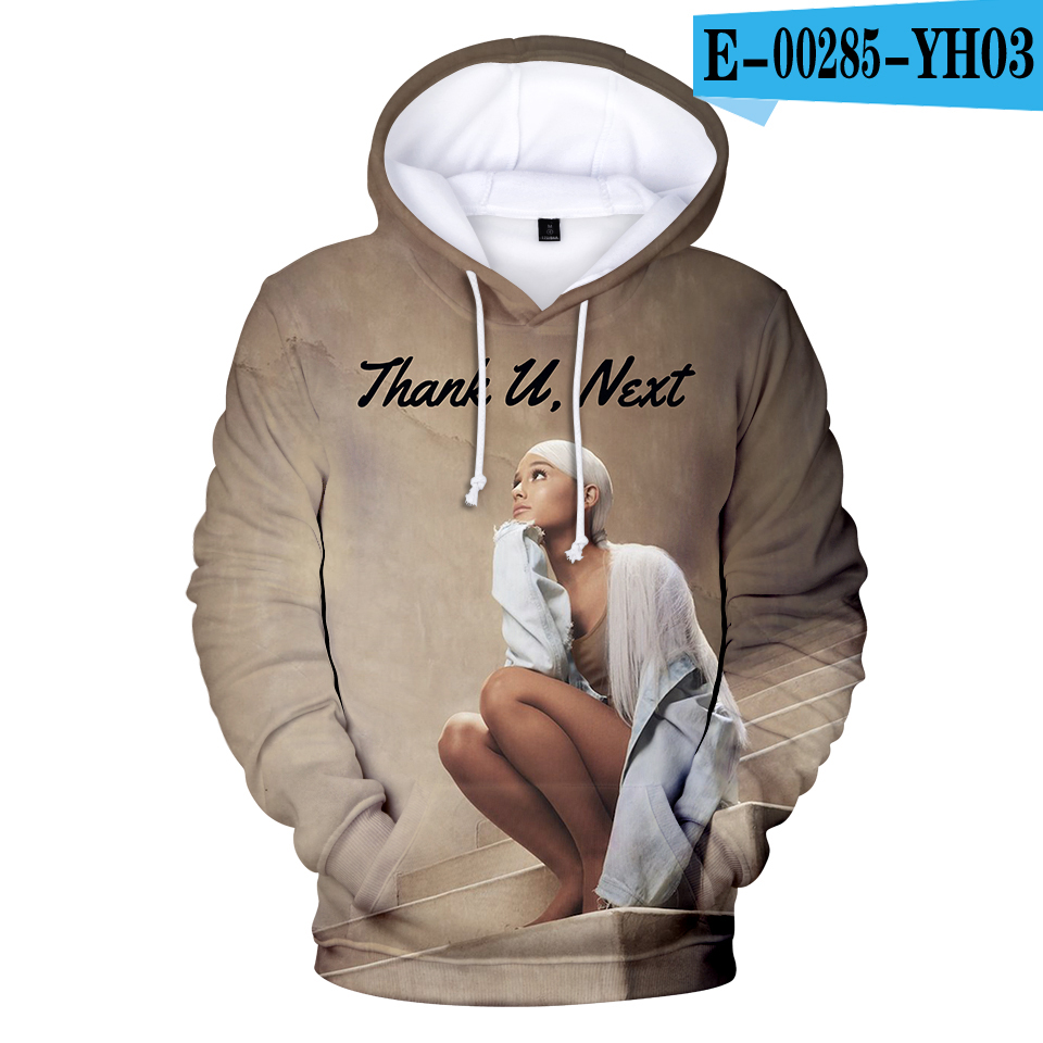 Title 4, Digital Print Hoodie