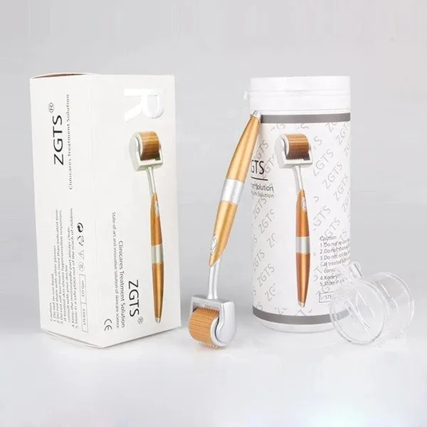 Titanium Derma Roller – image 5