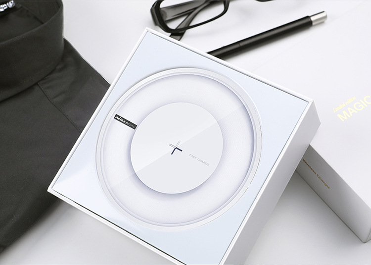 Nillkini Magic Disc Fourth Generation Charger - Image 2