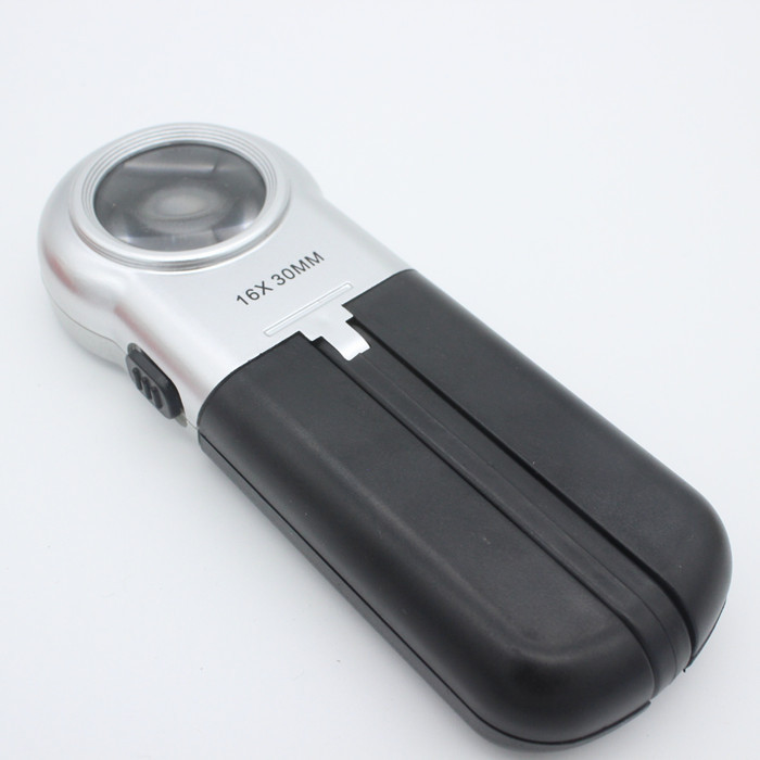 16x magnifying glass LED (7006A)