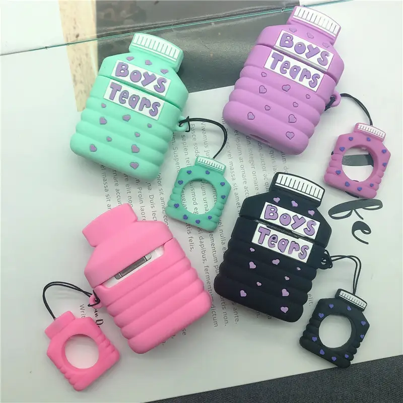Headset silicone soft case