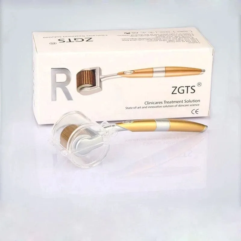 Titanium Derma Roller – image 4