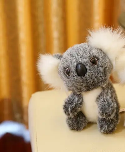 Cute koala doll