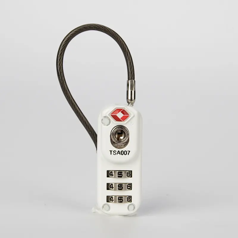 Trolley Case Padlock