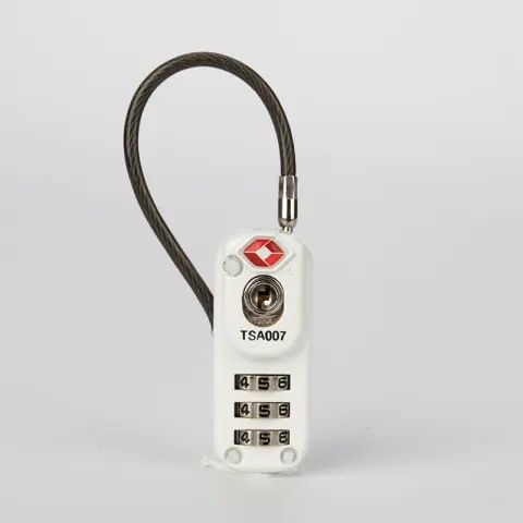 Trolley Case Padlock