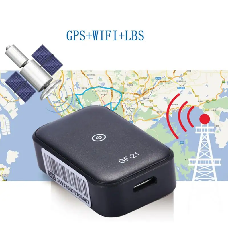 GF21GPS Child Tracker