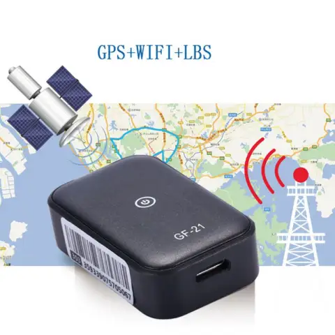 GF21GPS Child Tracker