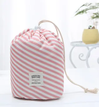 Bathroom classics makeup bag cosmetic bag Pink - Shop at LoveMi