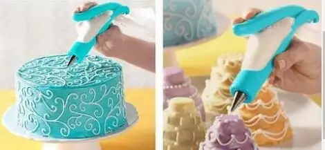 DIY Cake Decorating pen