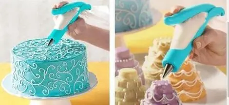 DIY Cake Decorating pen tool - Shop at LoveMi