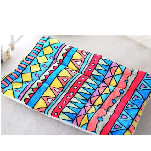 Pet Cushion Dog Blanket