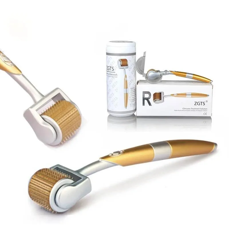 Titanium Derma Roller – image 3