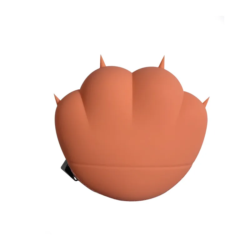 Cat claw storage bag - Orange