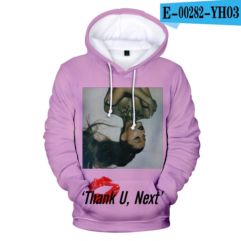 Title 3, Digital Print Hoodie