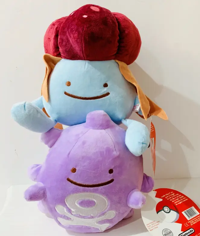 Meng Meng duo plush toy