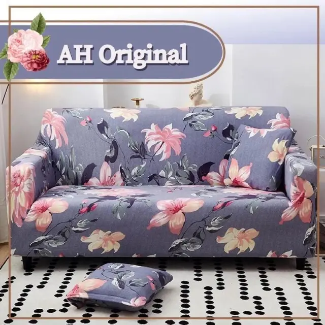 Elastic All inclusive Sofa Cover Cover Towel European And American Models H - Shop at LoveMi