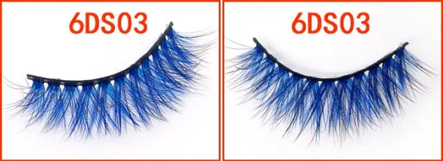 Magnet false eyelashes set 6Ds03 Suit - Shop at LoveMi