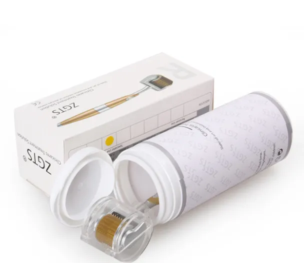 Titanium Derma Roller – image 7