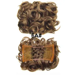 Bride sends hair - View 1