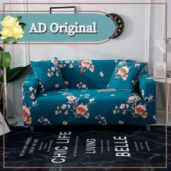Elastic All-inclusive Sofa Cover Cover Towel European And American Models - View 1