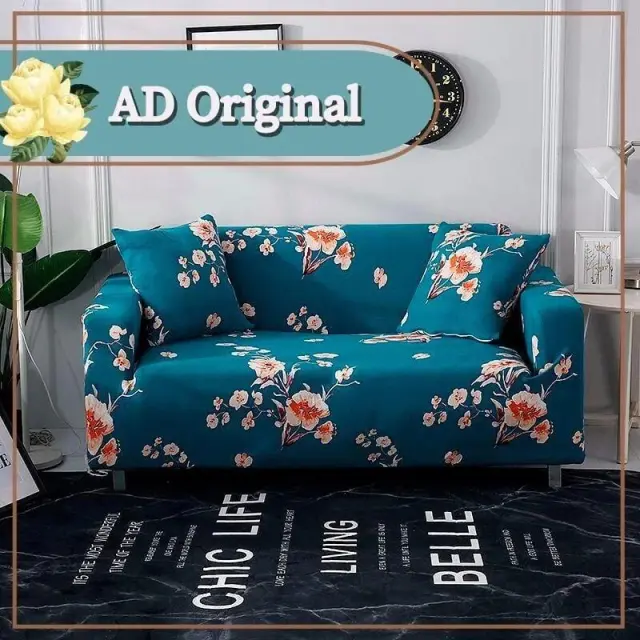 Elastic All inclusive Sofa Cover Cover Towel European And American Models - Shop at LoveMi