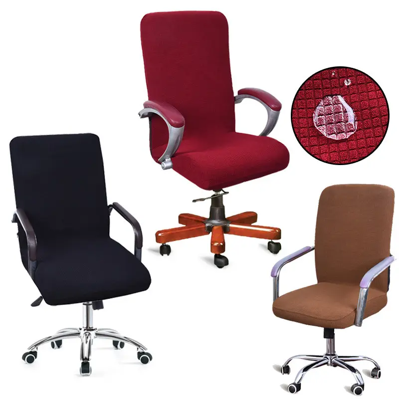 Office Computer Chair Cover