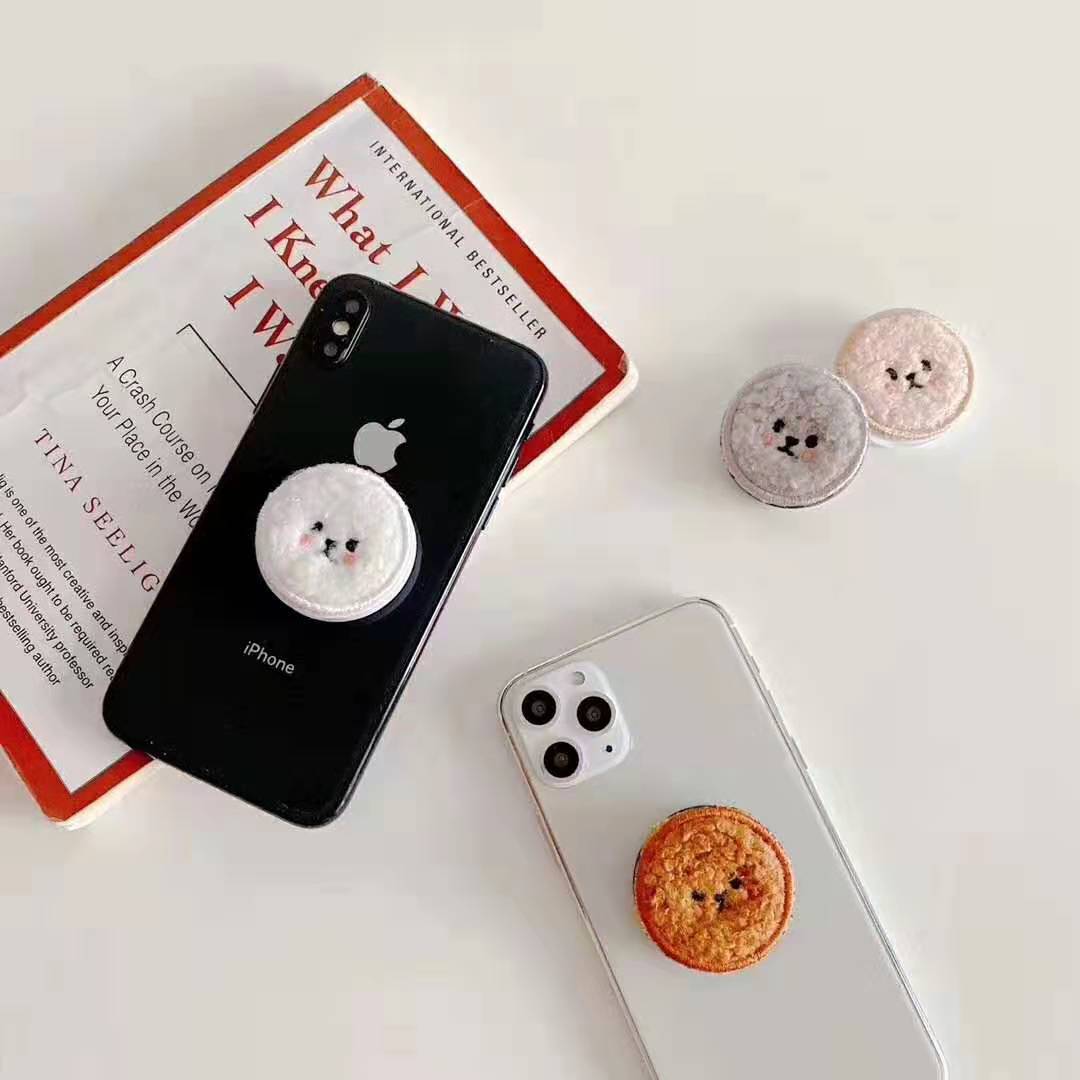 Ring buckle phone case bracket paste - Image 2