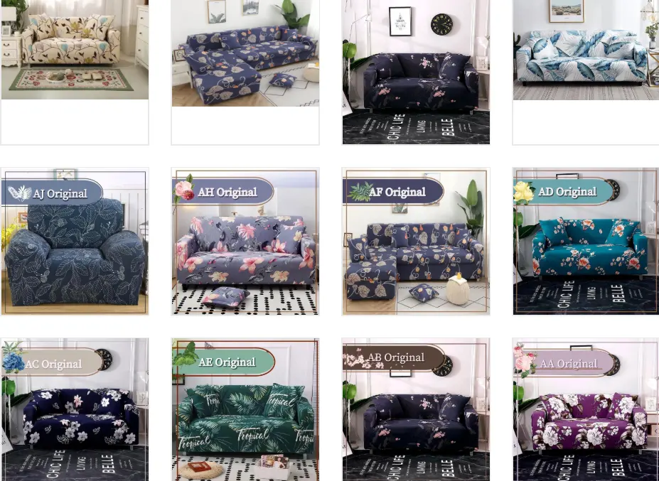 Elastic All-inclusive Sofa Cover Towel European