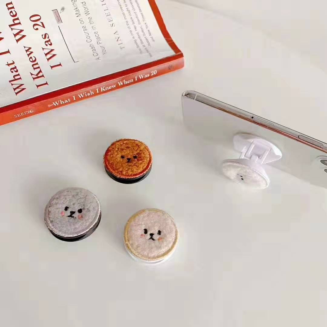 Ring buckle phone case bracket paste - Image 3