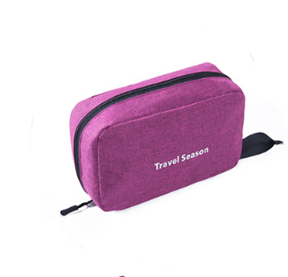 Waterproof Outdoor Travel Hook Wash Bag