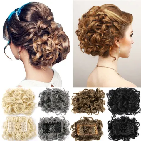 Bride Sends Hair