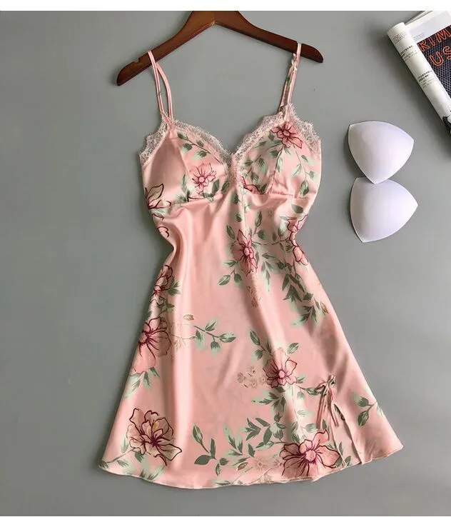 Sexy lingerie sexy seduce lace Pink - Shop at LoveMi