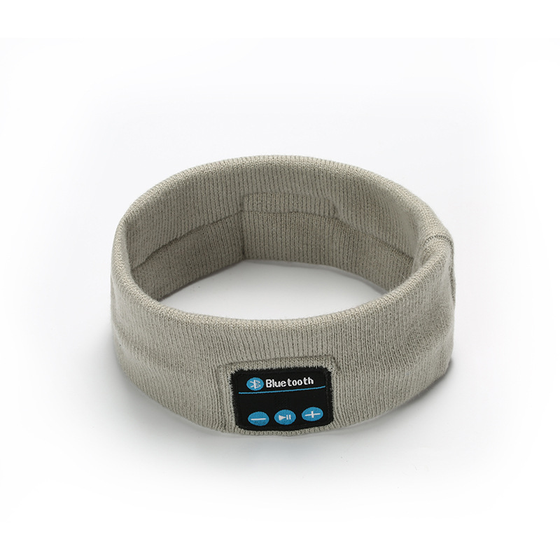 Diadema inalámbrica Bluetooth - Diadema de fitness y yoga al aire libre - Imagen 27 de 36