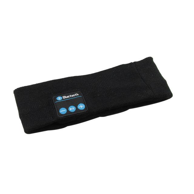 Diadema inalámbrica Bluetooth - Diadema de fitness y yoga al aire libre - Imagen 13 de 36