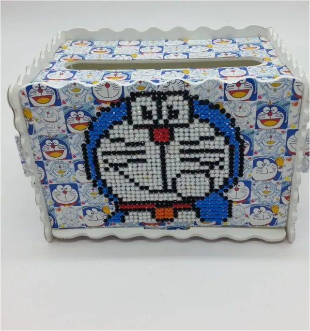 DIY diamond cartoon tray - Shop at LoveMi