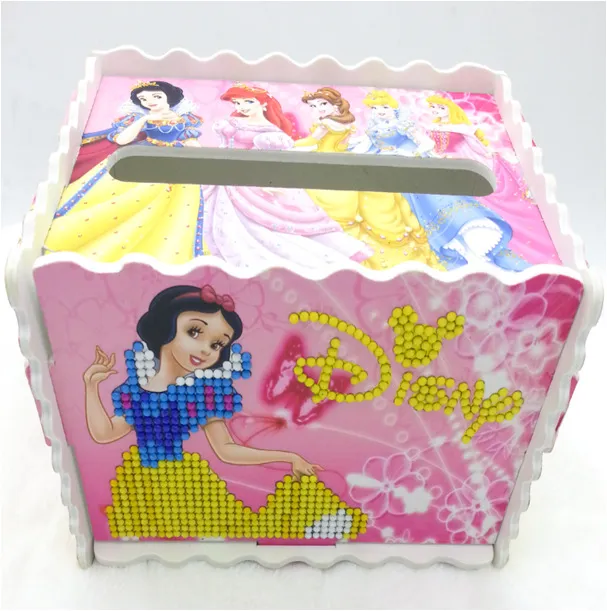 DIY diamond cartoon tray - Shop at LoveMi