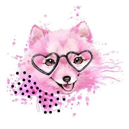 My Doggy Top | Dog diamond embroidery - Shop at LoveMi