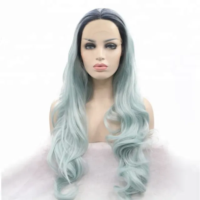 High temperature silk realistic hair cover Style A - Shop at LoveMi